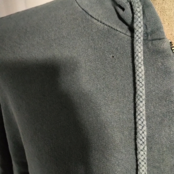 YMLA Crop Hoodie Jacket & Sweatpant Set - Picture 9 of 11